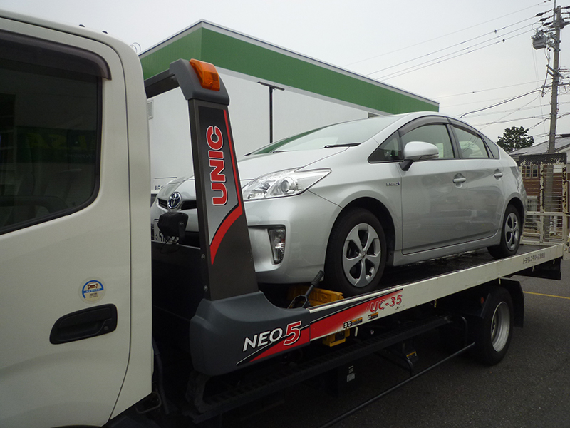 充実サービス・車検費用の総合計が安い